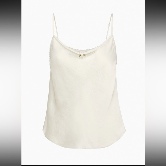 Wilfred Jasmine Satin Camisole size L light birch - Picture 4 of 8
